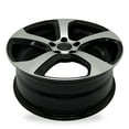 thumbnail image 4 of For Volkswagen Golf GTI New Single 18x7.5 Alloy Wheel 2014-2020 Machined Black OEM Design Wheel 18” Replacement Rim, 4 of 5
