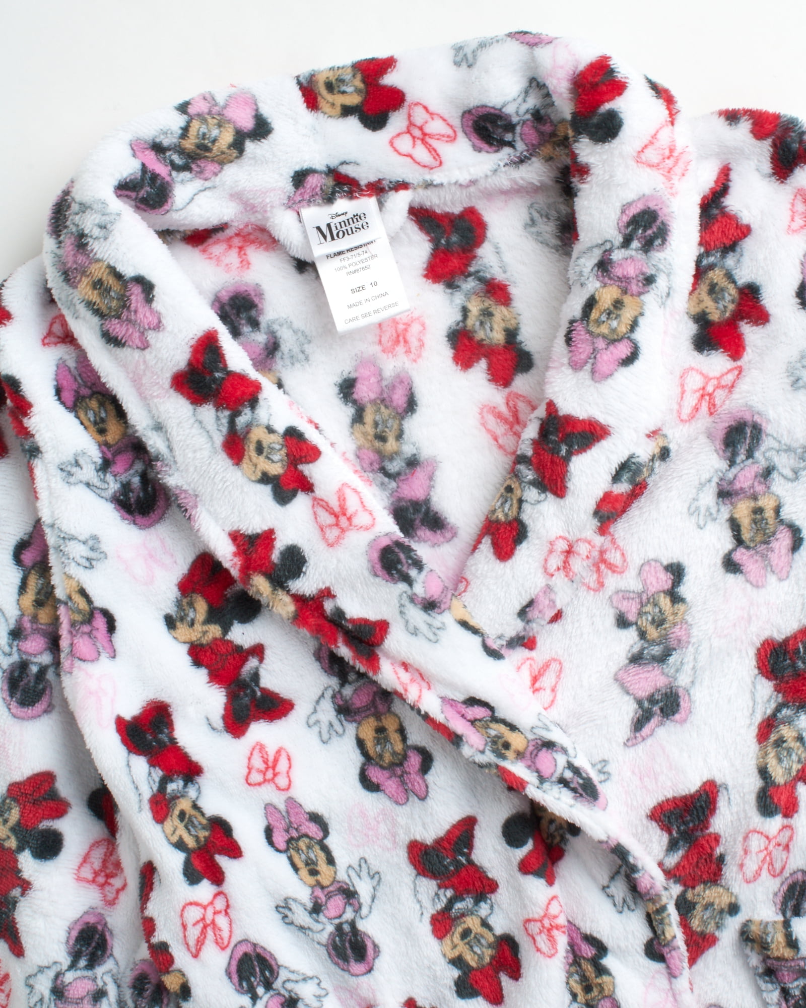 Minnie mouse online pyjamas sainsbury's