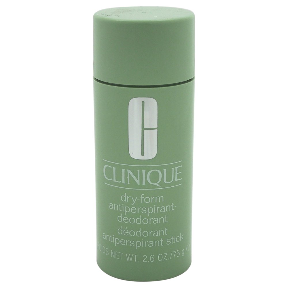 Clinique Clinique Dry Form Antiperspirant Deodorant for Women, 2.6 Oz