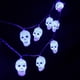 thumbnail image 5 of Luces Led Para Halloween, Festival, Calabaza, Fantasma, Esqueleto, Luces De Hadas, Usb Y Pilas, Accesorios De Decoración Para Fiestas En Casa sonducket HA043408-03, 5 of 6