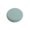 Mint Green, variant on Aihimol Round Stool Cover 12-14" Round Seat Covers for Bar Stools,Luxurious Fabric Stretchable,Washable Jacquard Dustproof Stool Seat Slipcover (Light Blue)