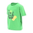 thumbnail image 2 of Unique Baby Boys St Patricks Day Mr Pinch Proof T-Shirt (9Y, Green), 2 of 5