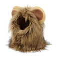 thumbnail image 1 of Disfraz de mo Peluca de melena de león para gato Yuyangstore, 1 of 8