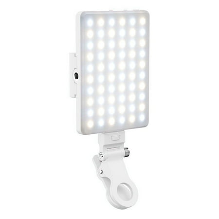 

Seasonal Savings Portable Pocket Beauty Selfie Light Clip Light Mobile Phone Light Night Light Plug In White Akmoler