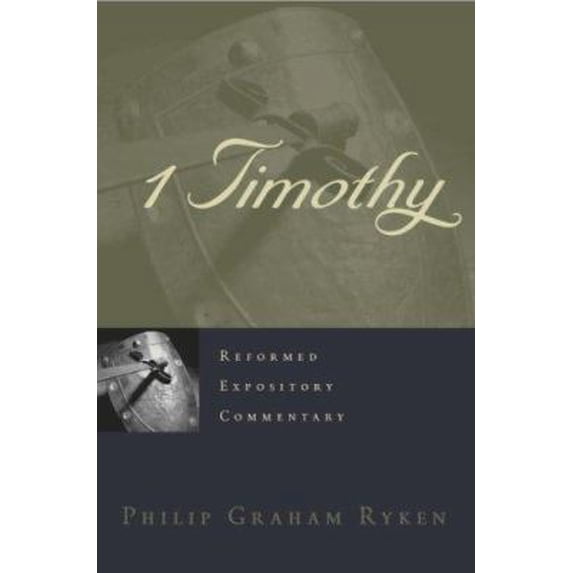 Pre-Owned 1 Timothy (Hardcover) 1596380497 9781596380493