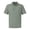 02# Light Gray, variant on Qwertyu Men's Polo Shirts Short Sleeve Casual Summer Ice Silk Shirts for Men Quick Dry Breathable Collared Golf Shirts Fluorescent Green XL