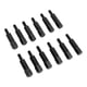 thumbnail image 3 of Juego de tuercas hexagonales negras para motor Ford SB 260 289 302 351W - 12 piezas, 3 of 10