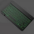 thumbnail image 2 of Keyboard,Inch Bt Bt Compatible 7-color 10 Inch Bt Bt Compatible Huiop, 2 of 7