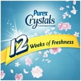 thumbnail image 4 of Purex Crystals In-Wash Fragrance Booster, Lavender Blossom, 18 Ounce, 4 of 10