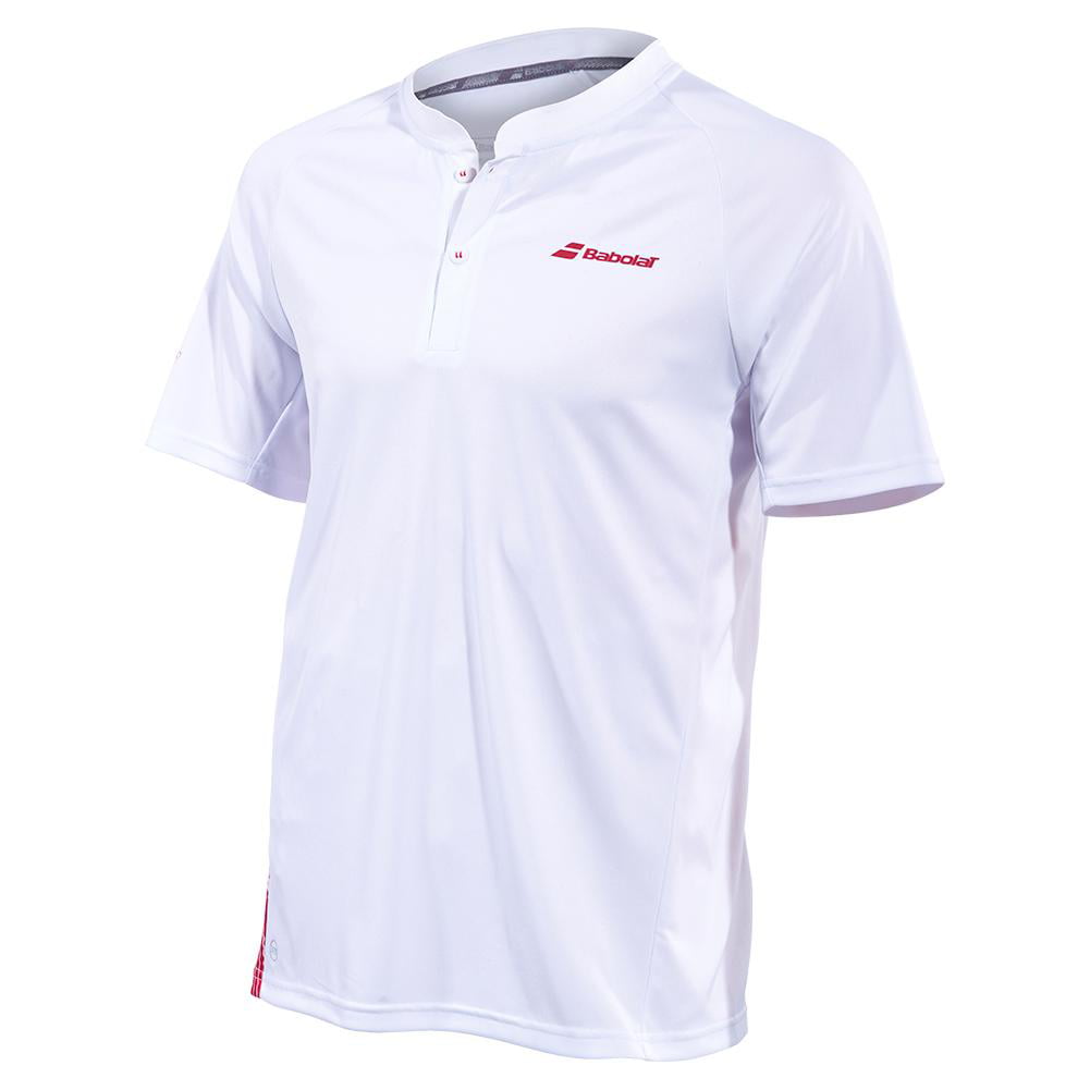 Babolat Perf Polo MEN TENNIS T-SHIRT Tee Top Jersey 2MS19021 ALL SIZE 