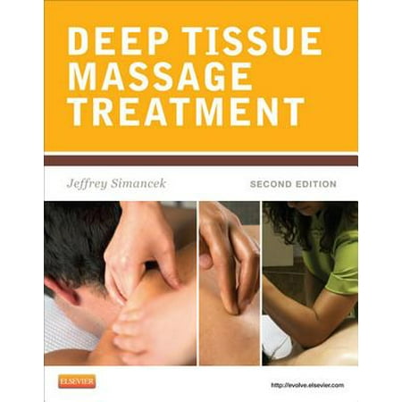 Deep Tissue Massage Treatment - E-Book - eBook
