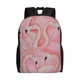thumbnail image 1 of Fotbe Flamingos Mochila de Viaje para Laptop, Mochila Ejecutiva Delgada y Resistente 15.6", 1 of 8