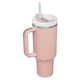 thumbnail image 1 of Aislado Al Con Pajita 40 Oz Asa para Mujeres Y Hombres, 1 of 9