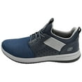 thumbnail image 7 of Skechers Classic Fit Delson-Camben Casual Sneakers for Men, Lightweight Slip on Shoes, 7 of 7