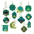 thumbnail image 3 of Eid Mubarak colgando,Adornos Eid Mubarak Linterna Castillo Colgante,Estrella Adornos Islámicos Decoración De Ramadán,Adornos de Ramadán para decoraciones colgantes de, 3 of 9
