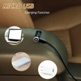 thumbnail image 4 of Mini Flashlight Keychain with Micro USB Rechargeable Tiny Flashlight Brightness can Achieve up to 200 lumens for EDC Torch, 4 of 5