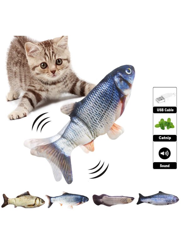 Interactive Cat Toys in Cat Toys