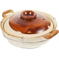 thumbnail image 4 of Miangastore Multi-functional Stew Pot Home Restaurants Casserole Cookware Kitchen Cooking Pot (800ml), 4 of 9