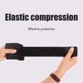 thumbnail image 3 of Muñequera de compresión ajustable, muñequera para Fitness, deportes, protección, tendinitis, alivio de molestias, 2 uds. YUNYI BRAND  Deportes, 3 of 8
