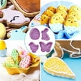 thumbnail image 5 of Variety Styles Stainless Steel Easter Biscuit Cutter Easter Rabbit Eggs Carrot Cookie Mold Kitchenware Cookie Cutter Baking Tool, 5 of 5