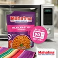 thumbnail image 4 of Mahatma Ready-to-Heat Mexican-Style Jasmine Rice, 8.8 oz Bag, 4 of 14