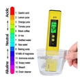 thumbnail image 3 of PH Meter 0.01 High Precision For Water Quality Tester With 0-14 Measurement Range Suitable Aquarium Swimming Pool, 3 of 7