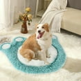 thumbnail image 6 of Paw Pet Creatives Dog Bed, Cat Bed Pet Sleeping Bed, Warm Pet Bed, Cozy Dog Cat Bed, Universal Pet Bed, Indoor Dog Bed, Cat Sleeping Mat, Pet Supplies, Pet Bed for Cats Dogs, 6 of 6