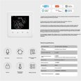 thumbnail image 5 of Tuya WiFi Thermostat Room Temperature Controller Switch, 5 of 5