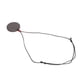 thumbnail image 4 of Collar Con Colgante De Piedra, Longitud De Cuerda Ajustable Colgante De Collar De Piedra De Lava De Moda Para Amigos Para Uso De Viaje OTVIAP Stone Pendant Necklace, 4 of 8