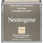 Neutrogena Skinclearing Oil-free Medium
