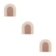 thumbnail image 5 of Yuarrent Posavasos aislantes en forma de arcoíris, alfombrillas para botellas, reutilizables, resistentes al calor, gruesos, antiescaldado, accesorios de Type1 NO1 Yuarrent CBP161654, 5 of 6