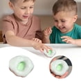 thumbnail image 2 of Shapeable Ice Glutinous Rice Cake Pinch Music Decompression Toy Simulation Glutinous Rice Cake Glutinous Chi Feel Good Vent Toy, 2 of 4