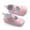 czb# Pink42, variant on Toddler Baby Infant Sneakers Hook And Loop Solid Color Soft Leather Spring Walking Shoes Floor Sports Flat Soles Non-Slip Lightweight Comfortable Casual Footwear Dailywear,Purple,3-6 Months