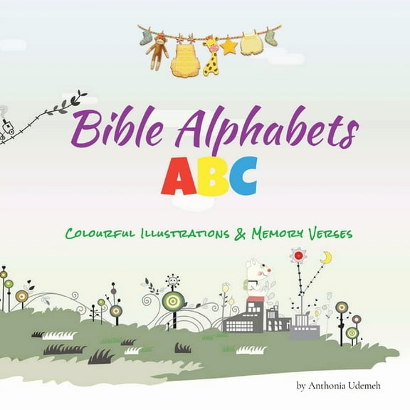 Bible Alphabets ABC, (Paperback)