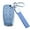 Blue, variant on Yuebutor Key Fob Cover Case Compatible with Ford F150 F250 F350 F450 F550 Explorer Mustang Fusion Escape Edge Lincoln