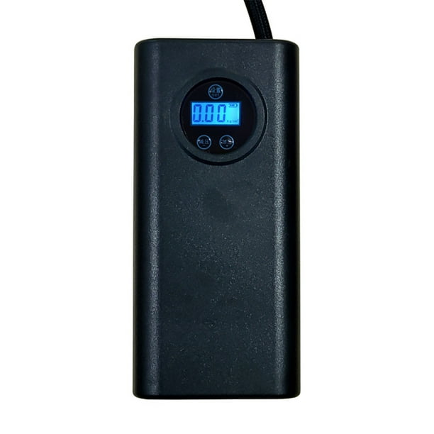 Speravity Compresor de aire de neumático con cable para coche, Digital, potente, 12v, inflador eléctrico de mano Universal, Mini bicicleta, Vehículos, repuestos y accesorios Mis digitales/universales