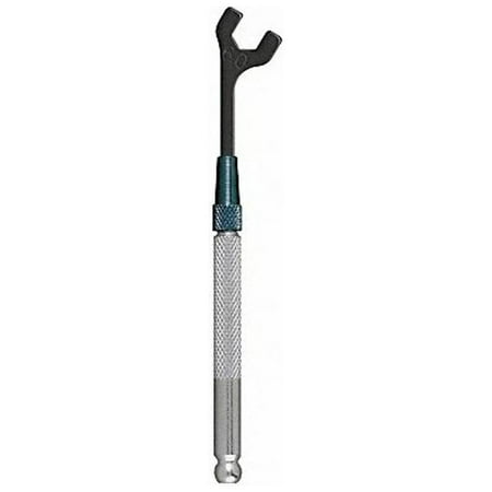 UPC: 0018018618377 | Moody Tool OpnEnd Wrnc Strt 3 Steel 76-1837