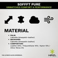 thumbnail image 2 of HIRZL Women's Golf Glove, Ladies Gloves, Soffft Pure, Tour Performance, Cabretta Leather, 2 of 2