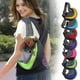 thumbnail image 1 of Portabebés Portátil | Bolso Bandolera Manos Libres para Perros Pequeños y Gatos de Hasta 2.7 Kg | Malla Transpirable, Correas Acolchadas, Gancho de Seguridad y Cremallera, 1 of 2