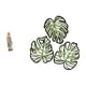 thumbnail image 1 of Estatua de Lutero con hojas de palma, decoración de pared de madera, estatua de María, figura de resina, adorno de de Lutero, cole, 1 of 8