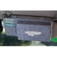 thumbnail image 3 of Moda Car Styling Case Sun Visor Tipo de lana de fieltro colgante de tejido de la caja del coche Carevas Servilletero, 3 of 5