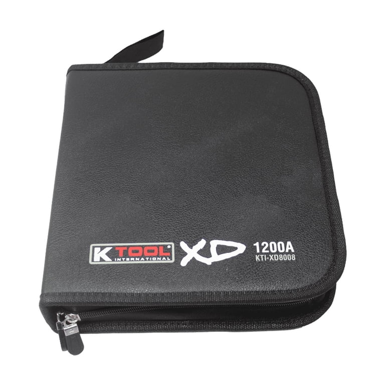 K Tool International Power Bank Jump Starter, 16000 mAh Portable