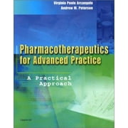Angle View: Pharmacotherapeutics for Advanced Practice : A Practical Approach, Used [Paperback]