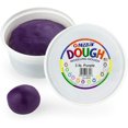 thumbnail image 1 of Hygloss Products - Masa para modelar Dazzlin' sin perfume para niños, color morado, 3 libras, 1 of 1