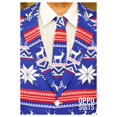 thumbnail image 4 of Men's OppoSuits Ugly Christmas Sweater Costume Suit, 4 of 5
