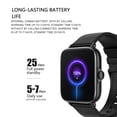 thumbnail image 2 of Pulsera inteligente COLMI P28 Plus Pulsera inteligente Reloj deportivo 1.69'' TFT Pantalla táctil BT, 2 of 8