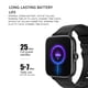 thumbnail image 2 of Pulsera inteligente COLMI P28 Plus Pulsera inteligente Reloj deportivo 1.69'' TFT Pantalla táctil BT, 2 of 8