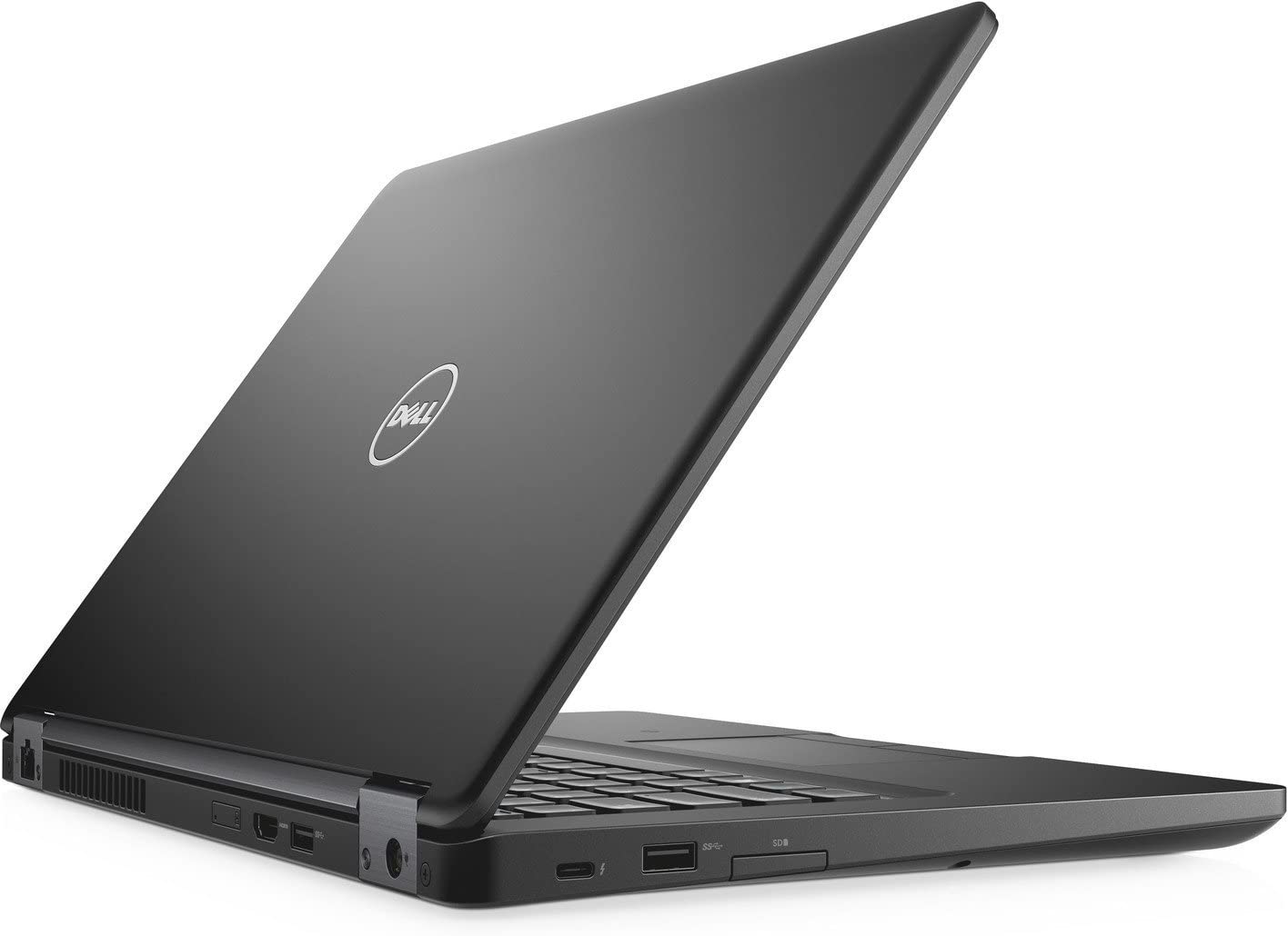 Dell Latitude 5480 Business Laptop, 14 Inch HD, Intel Core 7th Generation i57300U, 8GB DDR4, 256GB SSD, Webcam, Windows 10 Pro
