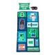 thumbnail image 1 of Set Sleepover Jay Franco Minecraft Creeper con almohada y máscara de ojos, 1 of 7