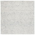thumbnail image 6 of SAFAVIEH Metro Aditi Medallion Area Rug, Light Blue/Ivory, 5' x 8', 6 of 9
